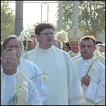 13 iunie 2002: Hramul bisericii Sfntul Anton din Iai.
