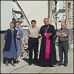15-16 iunie 2002: Vizit pastoral n Parohia Rducneni.