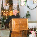 Mons. Alois Fechet, moderatorul conferinei