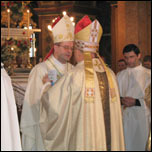 Un nou episcop consacrat la Bucureti