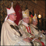 Un nou episcop consacrat la Bucureti