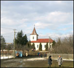 Biserica din Iosupeni