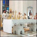 La 120 de ani: Manifestare cultural i Liturghie pontifical la Seminar (FOCUS)