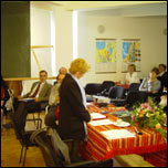 Oradea: Seminar de formare a formatorilor