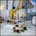 Iai: A doua sesiune plenar a Sinodului diecezan - liturghia de deschidere