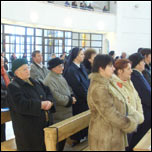 Iai: A doua sesiune plenar a Sinodului diecezan - liturghia de deschidere