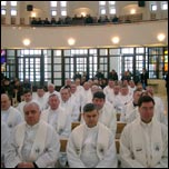 Iai: A treia sesiune plenar a Sinodului - liturghia de deschidere