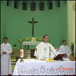 Zile de misiuni pentru cretinii catolici romni din Dublin