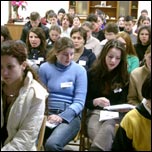 2-5 ianuarie 2006: Barticeti: Exerciii spirituale pentru tineri
