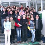 2-5 ianuarie 2006: Barticeti: Exerciii spirituale pentru tineri
