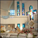 7-8 ianuarie 2006: Vizit pastoral n Parohia Lilieci