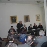 20 ianuarie 2006: Lansare de carte la Bucureti
