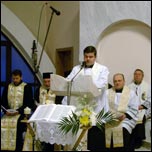 20 ianuarie 2006: Iai: Sptmna de rugciune pentru unitatea cretinilor - a treia zi