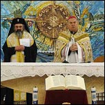 22 ianuarie 2006: Iai: Sptmna de rugciune pentru unitatea cretinilor - a cincea zi