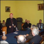 27 ianuarie 2006: Lansare de carte la Cluj