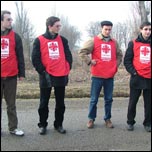 18 februarie 2006: Caritas: O zi la Vadu Roca