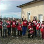 18 februarie 2006: Caritas: O zi la Vadu Roca