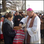 4-5 martie: Vizit pastoral n Parohia Mogoeti-Siret