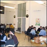 17-19 martie 2006: Iai: Weekend de comunicare FRAC