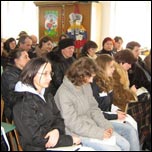19 martie 2006: Iai: Rugciune i caritate vincenian