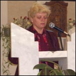 22-23 aprilie 2006: Vizit pastoral n Parohia Moineti