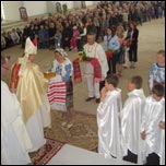 27-28 mai 2006: Vizit pastoral n Parohia Nisiporeti