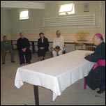 27-28 mai 2006: Vizit pastoral n Parohia Nisiporeti