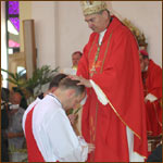 29 iunie 2006: Hirotonire de preoi n catedrala din Iai