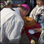 22-23 iulie 2006: Vizit pastoral n Parohia Oituz