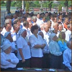 12 august 2006: Administrarea Mirului n Parohia Rchiteni