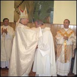 24 august 2006: Nicolae Blcescu: Sfinirea bisericii din cimitir, dedicat Tuturor Sfinilor