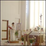 7 octombrie 2006: Iai ntlnire a terezinelor din Romnia la Casa "Sf. Iosif" din Iai, cu depunere de voturi