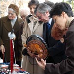22 octombrie 2006: Iai: Expoziie de obiecte religioase