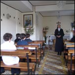 4-5 noiembrie 2006: Vizit pastoral n Parohia "Sf. Tereza a Pruncului Isus" din Piatra Neam