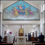 11-12 noiembrie 2006: Vizit pastoral n Parohia "Sf. Iosif Muncitorul" din Piatra Neam
