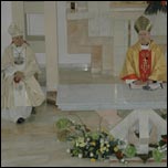 26 noiembrie 2006: Bacu: Sfinirea Seminarului Teologic Romano-Catolic "Sfntul Iosif"