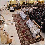 8 decembrie 2006: Iai: 15 noi diaconi