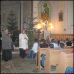 6-7 ianuarie 2007: Vizita pastorala n Parohia Poiana Micului