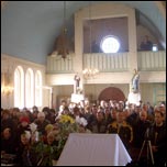 13-14 ianuarie 2007: Vizit pastoral n Parohia Poiana Negri