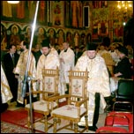 18 ianuarie 2007: Iai: Sptmna de rugciune pentru unitatea cretinilor - prima zi