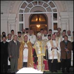 18 ianuarie 2007: Iai: Sptmna de rugciune pentru unitatea cretinilor - prima zi