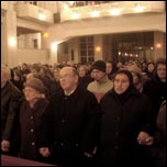 23 ianuarie 2007: Iai: Sptmna de rugciune pentru unitatea cretinilor - a asea zi