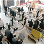 25 ianuarie 2007: Iai: Sptmna de rugciune pentru unitatea cretinilor - ultima zi