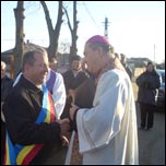 3-4 martie 2007: Vizit pastoral n Parohia Rchiteni