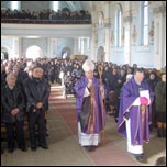 3-4 martie 2007: Vizit pastoral n Parohia Rchiteni
