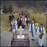 10-11 martie 2007: Vizit pastoral n Parohia Rdui