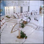 5 aprilie 2007: Iai: Liturghia crismei