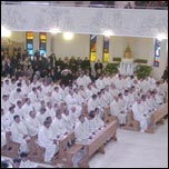 5 aprilie 2007: Iai: Liturghia crismei