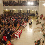 8 aprilie 2007: Iai: Liturghia din noaptea nvierii (FOCUS)