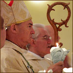8 aprilie 2007: Iai: Liturghia din noaptea nvierii (FOCUS)